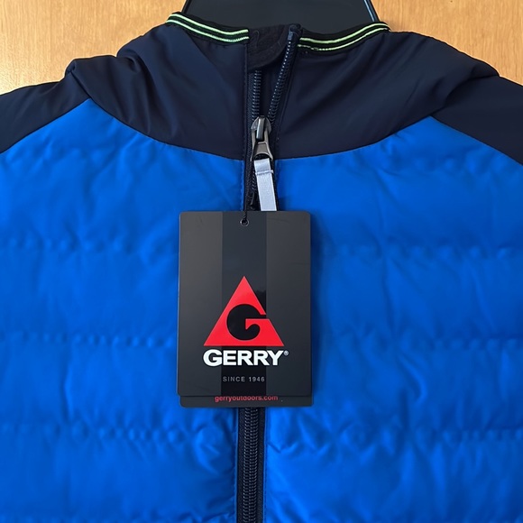NWT GERRY youth jacket- size Large (14/16) - Picture 2 of 16
